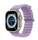 (image for) Lavender Apple Ocean Silicone Bands 38mm 40mm 41mm