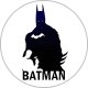 (image for) Snap Glass Jewelry Batman Movies