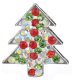 (image for) Snap Jewelry Crystal - Holiday Christmas Tree