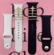 (image for) Cross Watch Band Charm Set Gold Tone Compatible with all Apple Watch Series